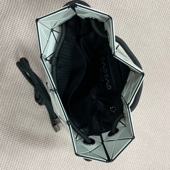 Women's MCM Dessau Drawstring Bag in Visetos Size Medium - Picture 3 of 5